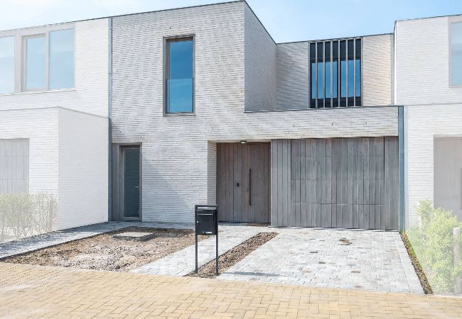Huis in Oostende - Graaf Jansdijk 14