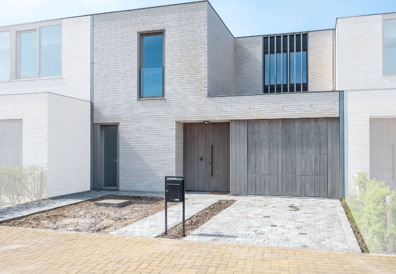Huis in Oostende - Graaf Jansdijk 14