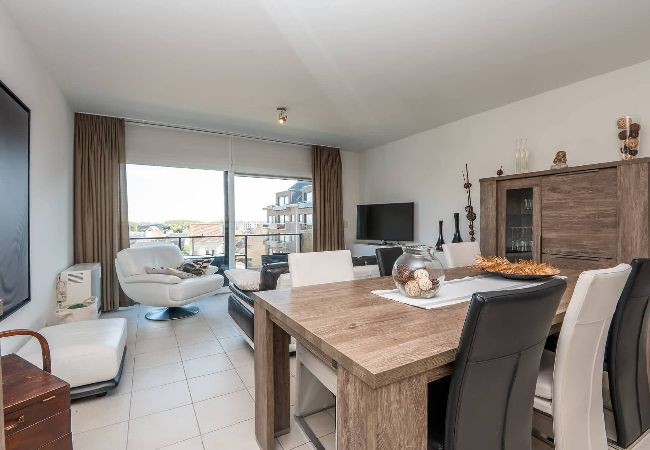 Appartement in Middelkerke - Koninginnelaan 58