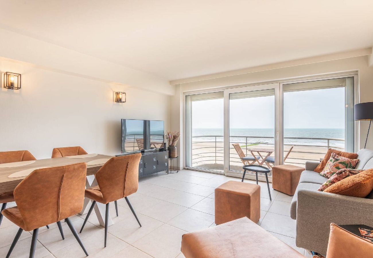Appartement in Oostende - Zeedijk 340