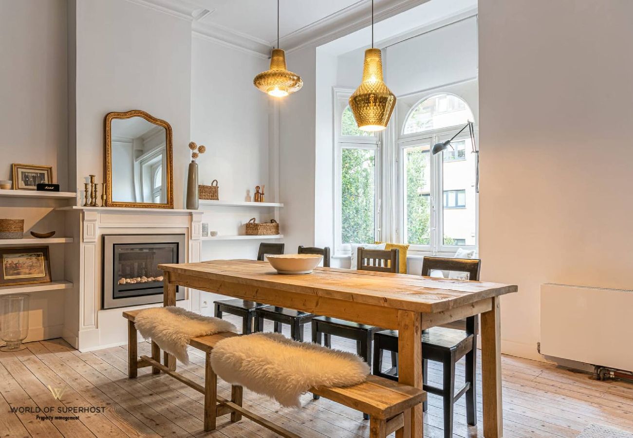 Huis in Oostende - Rogierlaan 31