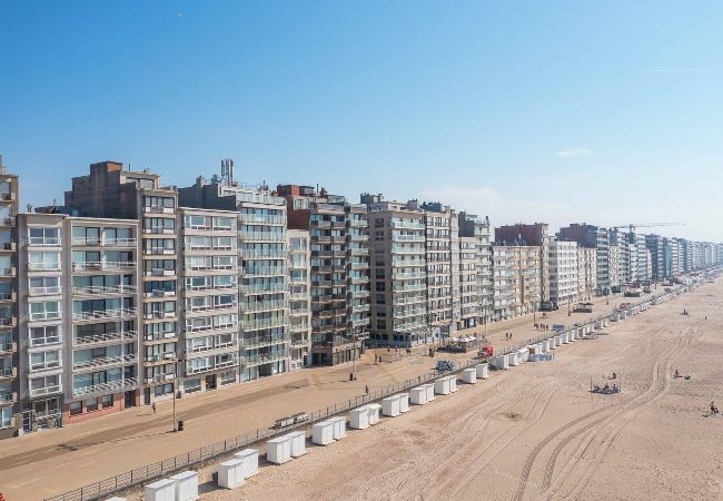 Appartement in Middelkerke - Fraval