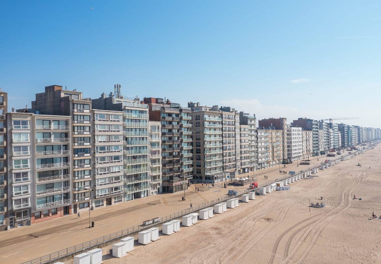Appartement in Middelkerke - Fraval