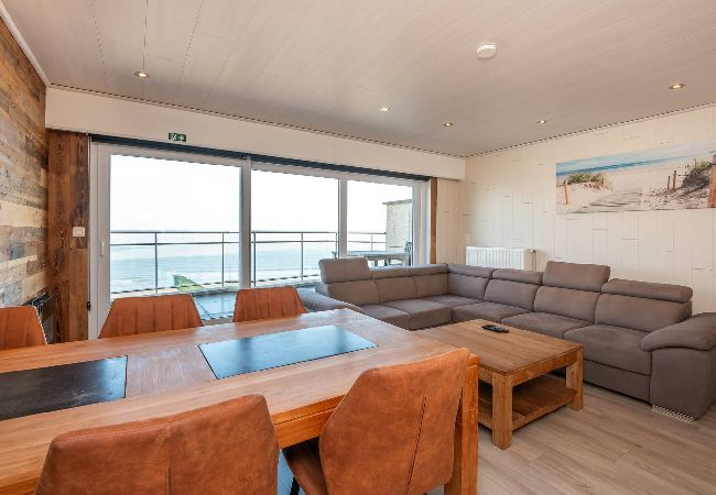 Appartement in De Haan - Zeedijk 51