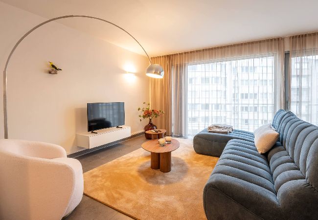 Appartement in Oostende - Papa-Figos