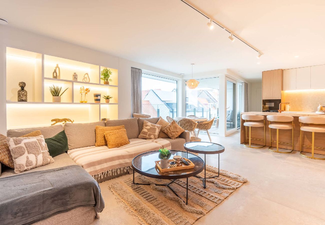 Appartement in Oostende - Duinenwier 0201
