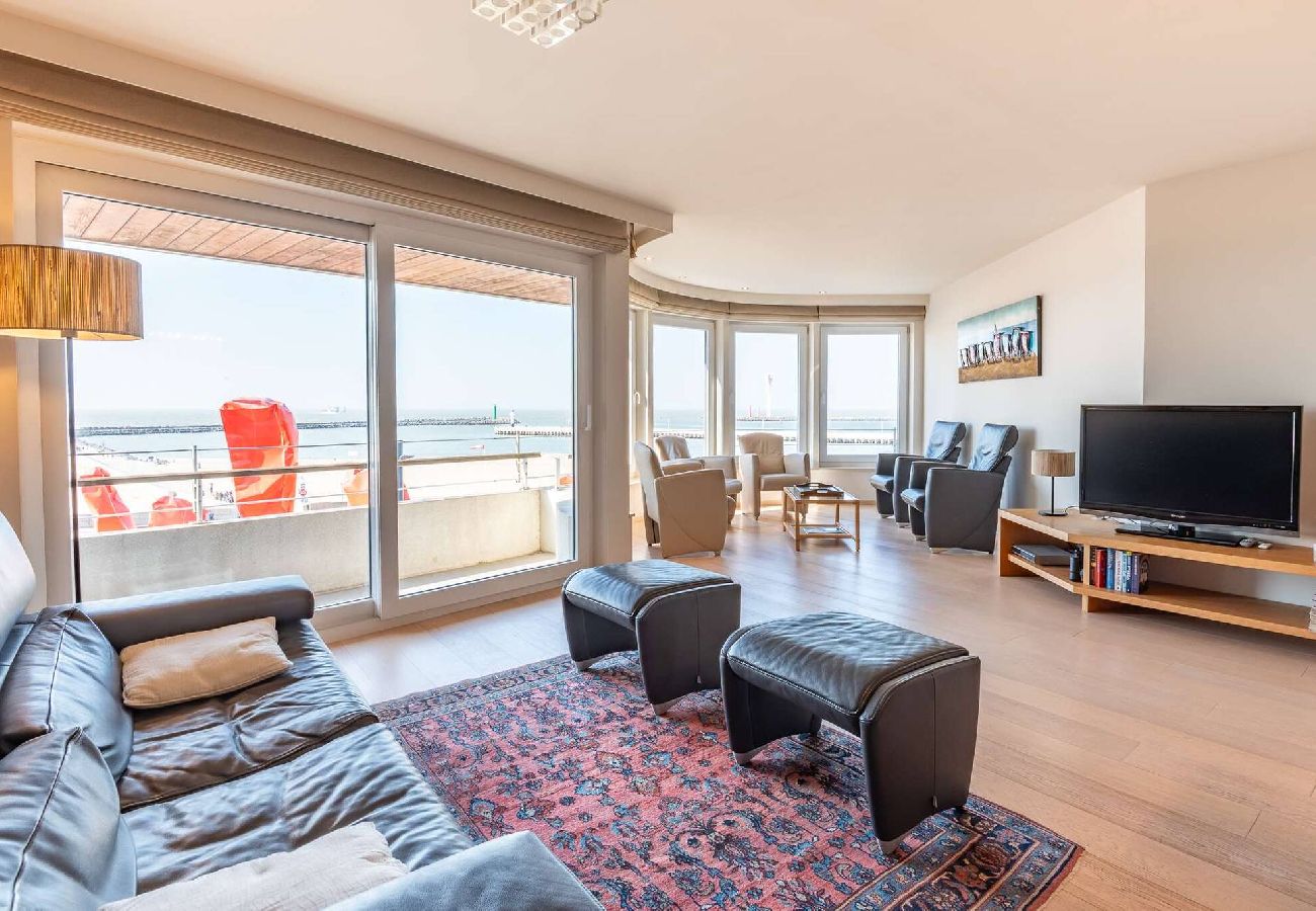 Appartement in Oostende - Commodore 3slk
