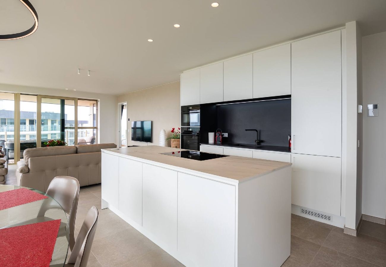 Appartement in Oostende - Waves 1303