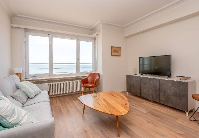 Appartement in Oostende - Louisastraat 39