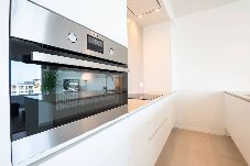 Appartement in Oostende - Waves 08.01