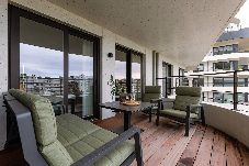 Appartement in Oostende - Relax by the waves