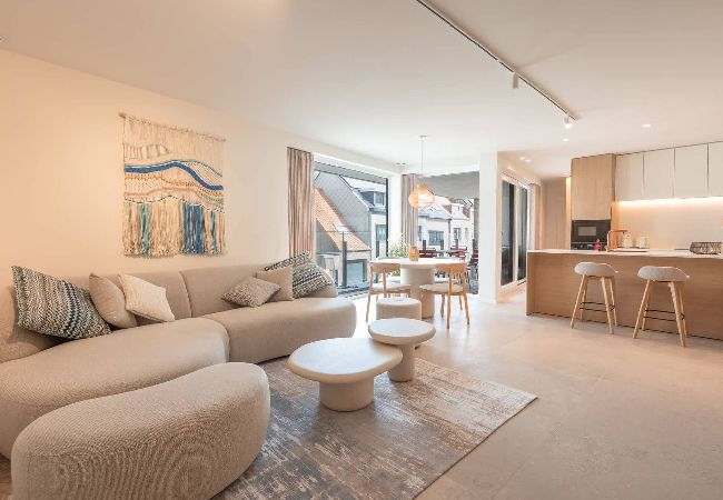 Appartement in Oostende - Duinenwier 0101