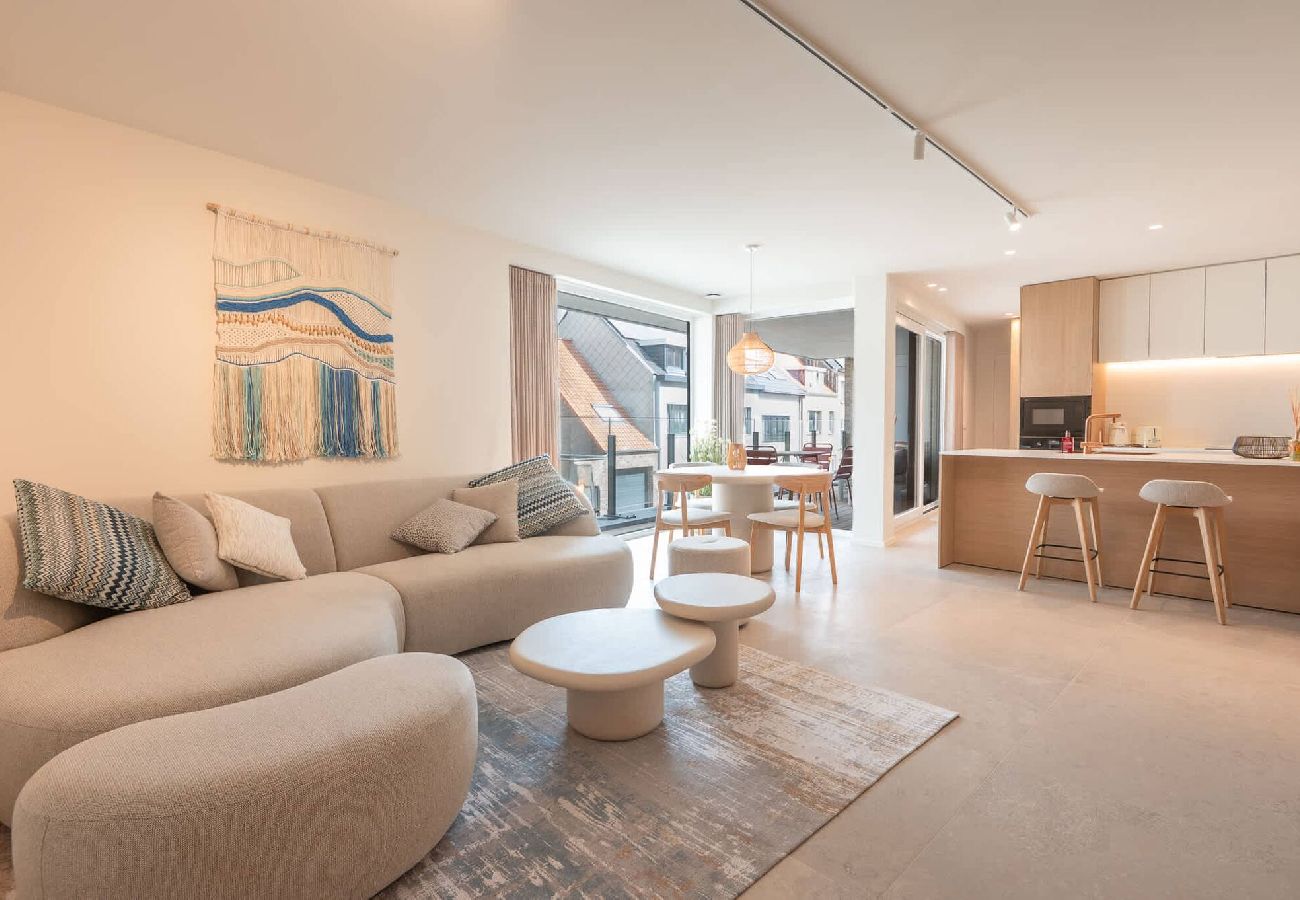Appartement in Oostende - Duinenwier 0101