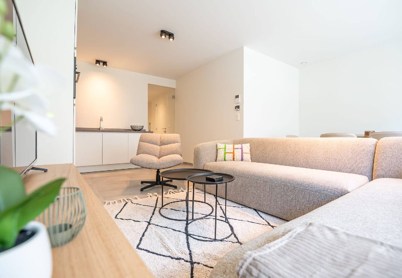 Appartement in Oostende - Cyriel 2