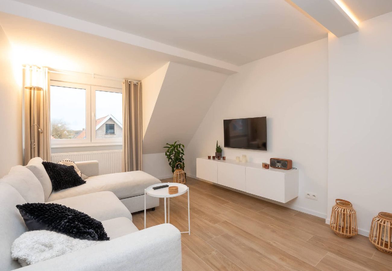 Appartement in De Haan - Molendreef 14