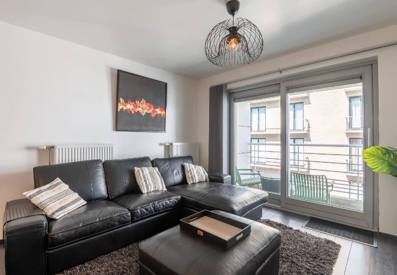 Appartement in Oostende - Raversijdestraat 22