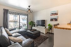 Appartement in Oostende - Raversijdestraat 22