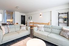Appartement in Oostende - Van Iseghemlaan 124