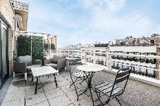 Appartement in Oostende - Van Iseghemlaan 124