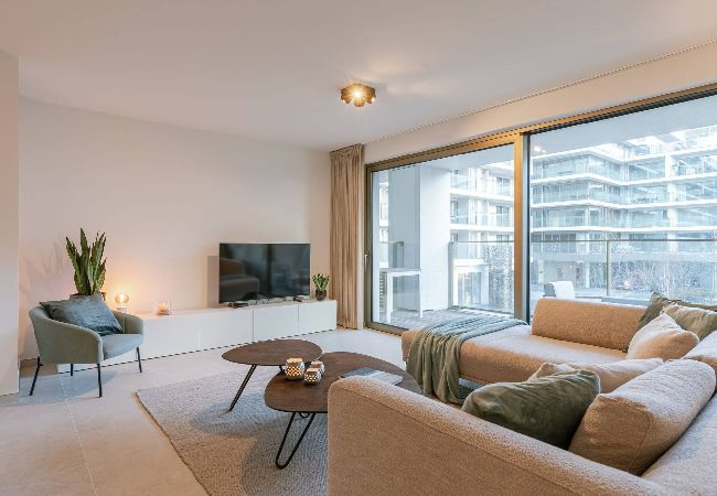 Appartement in Oostende - Sky garden 0101