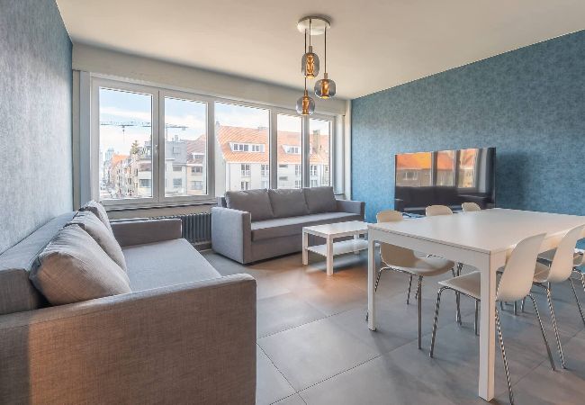 Appartement in Oostende - Ooststraat 6