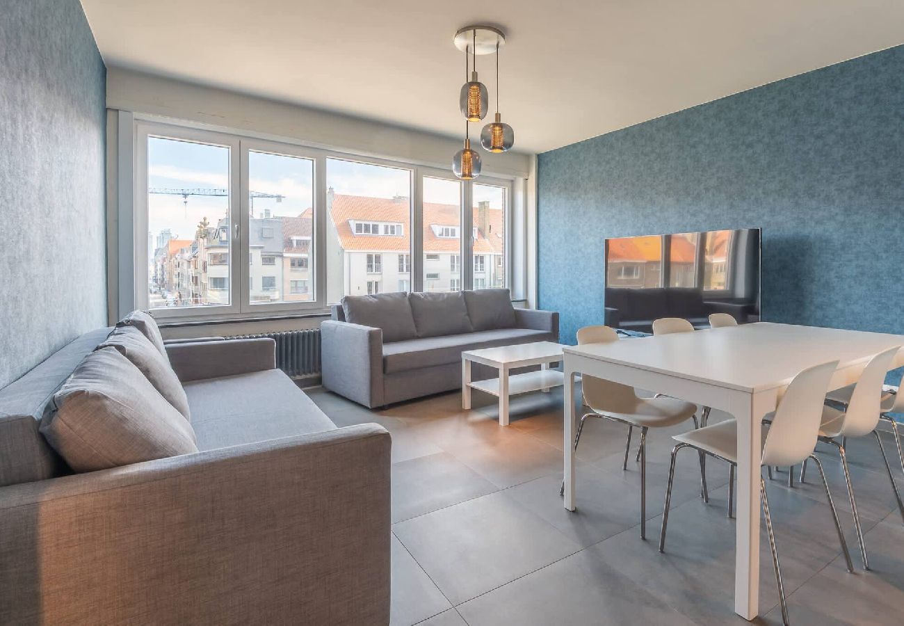 Appartement in Oostende - Ooststraat 6