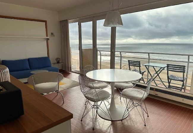 Studio in Oostende - Studio Zeedijk 95