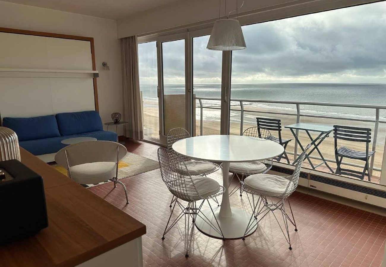 Studio in Oostende - Studio Zeedijk 95