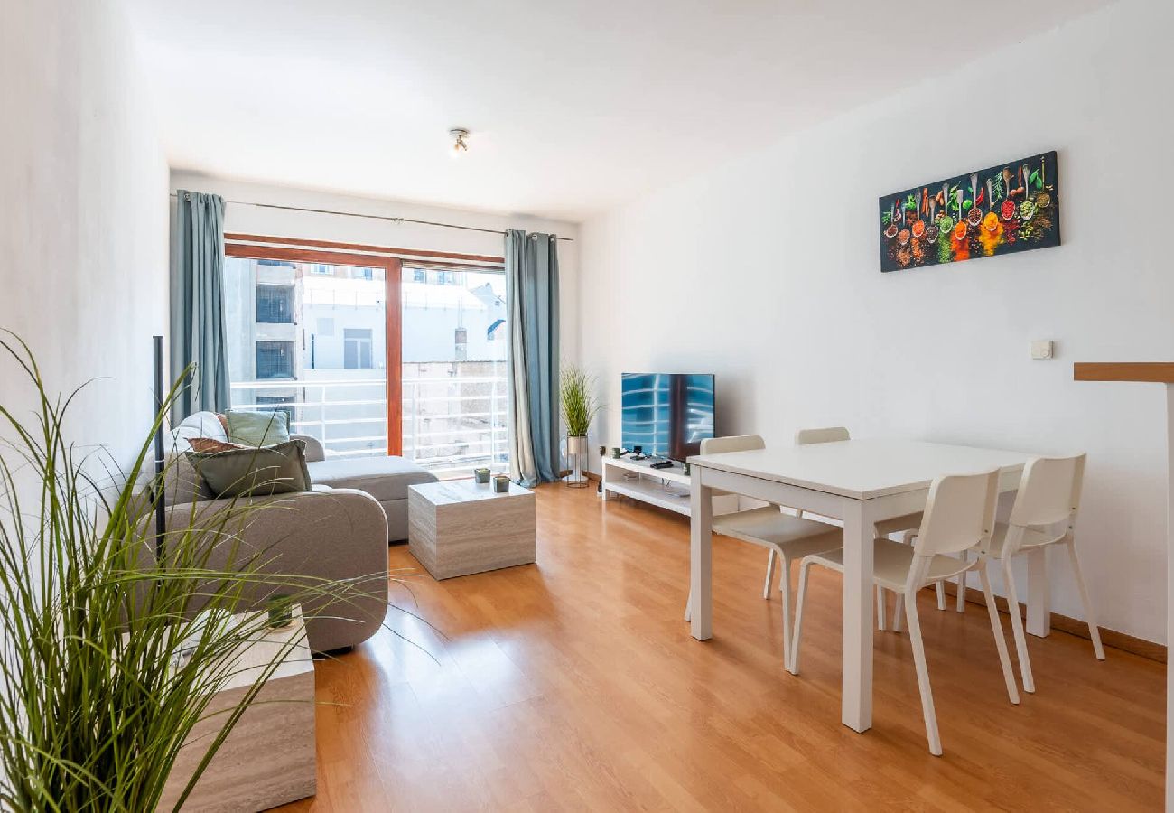 Appartement in Oostende - Langestraat 56- 0301