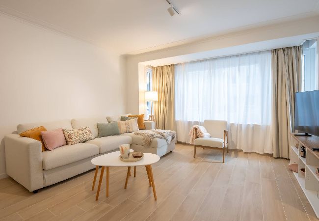Appartement in Oostende - Koningstraat 11-1.01