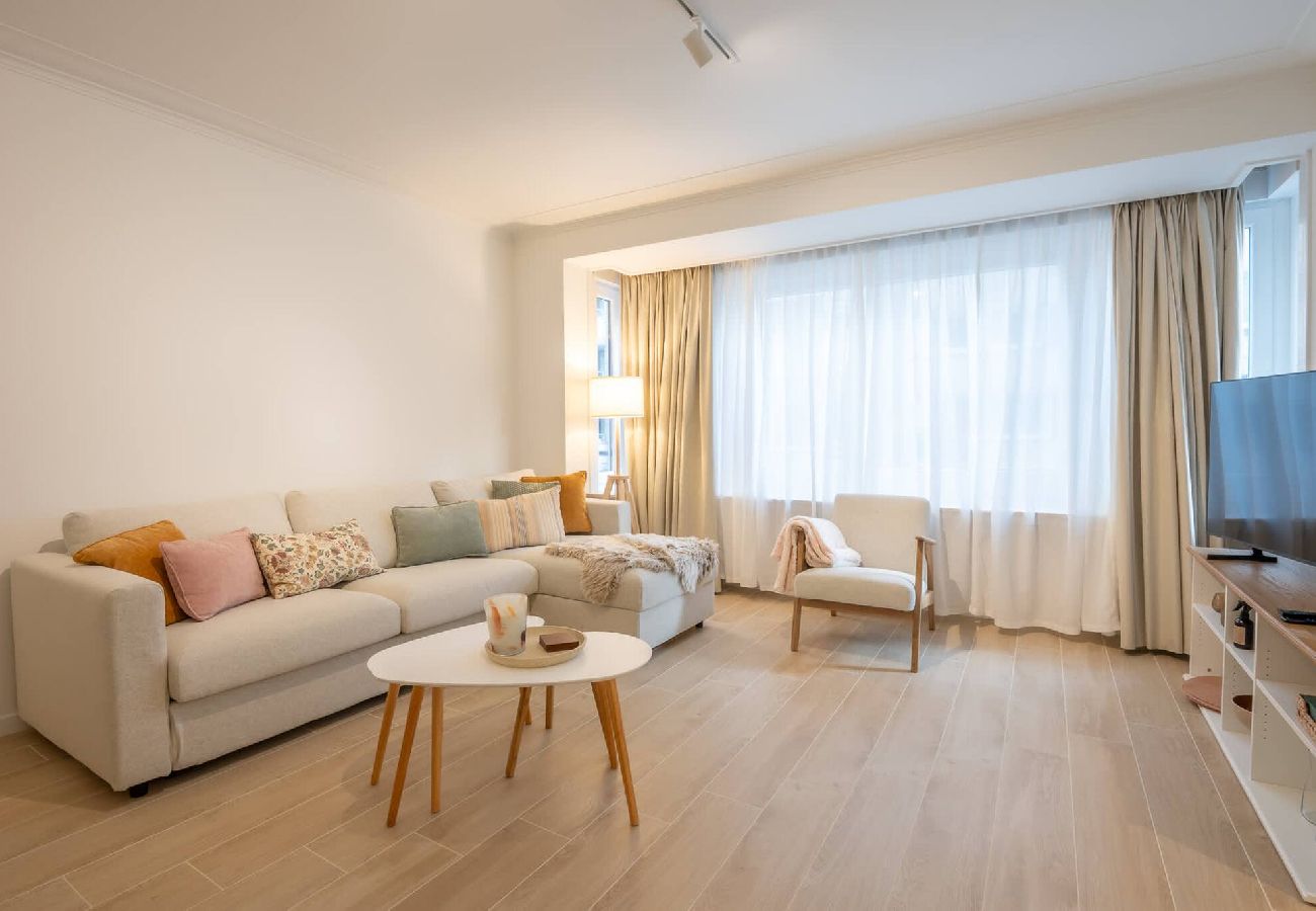 Appartement in Oostende - Koningstraat 11-1.01