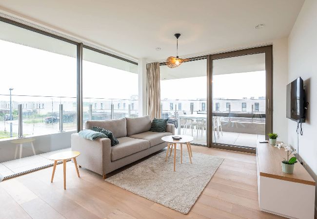 Appartement in Oostende - Zoutzieder 4 - 1.01