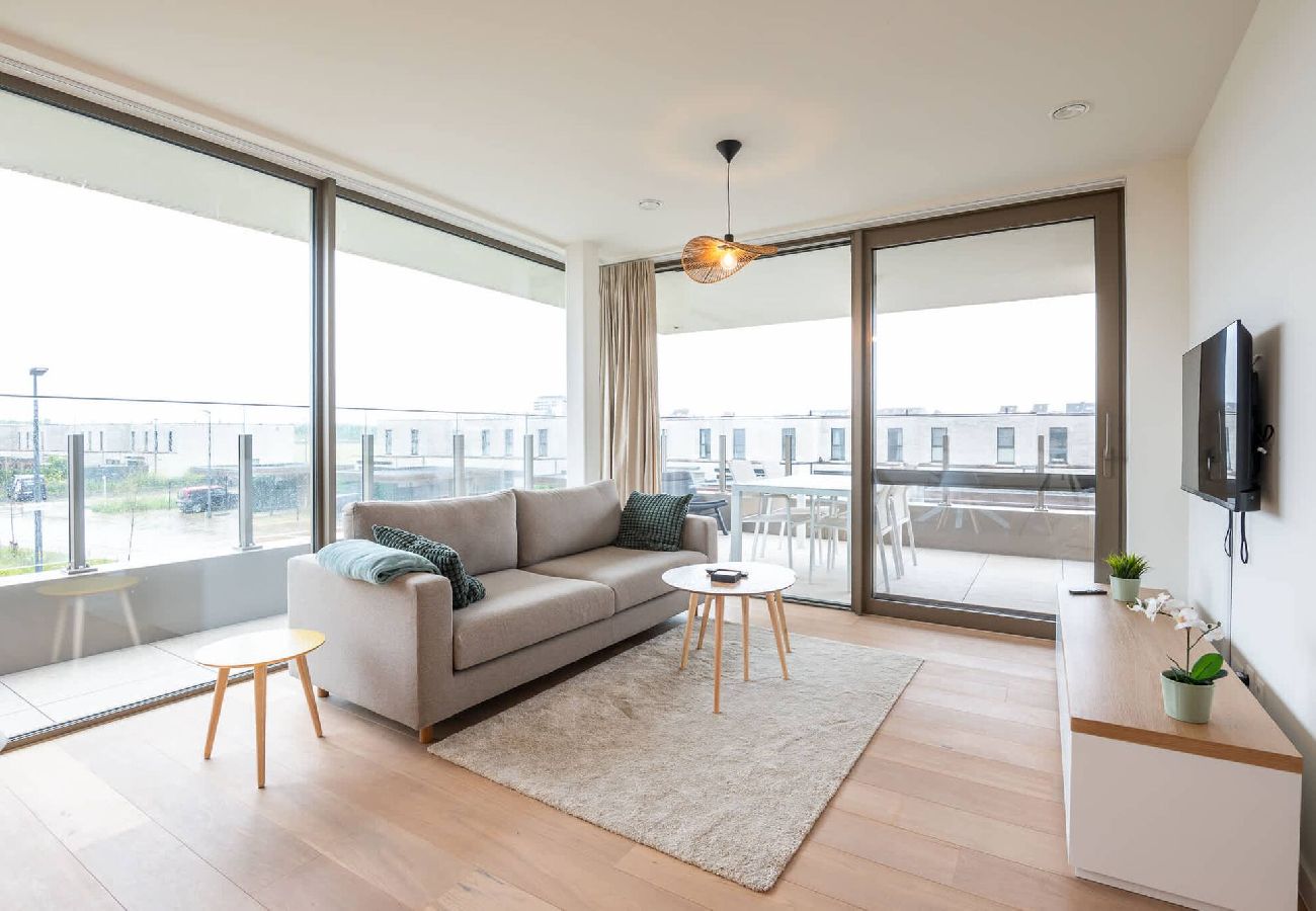 Appartement in Oostende - Zoutzieder 4 - 1.01