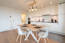 Appartement in Oostende - Zoutzieder 4 - 1.01