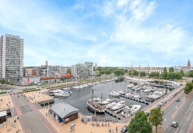 Appartement in Oostende - Vindictive 15-801