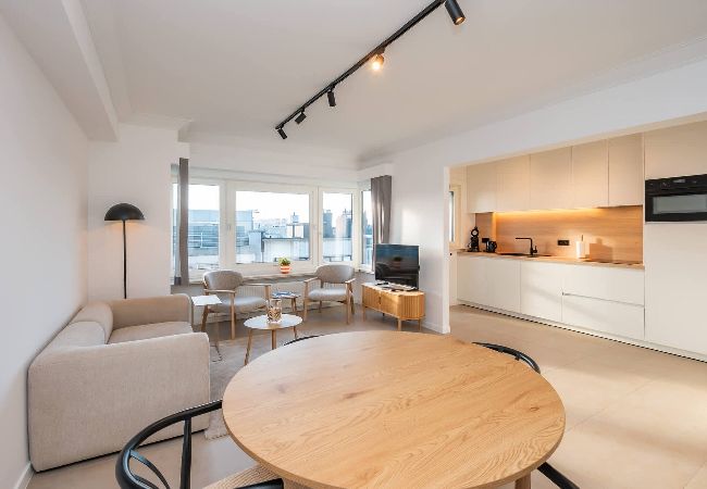 Appartement in Oostende - Rogierlaan 28 07.02