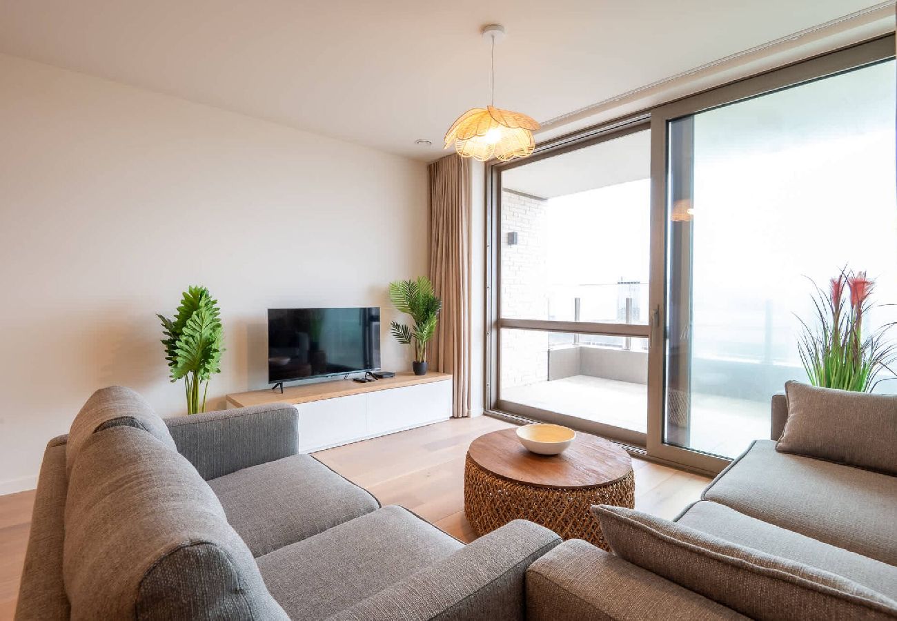 Appartement in Oostende - Zoutzieder 2 - 1.02