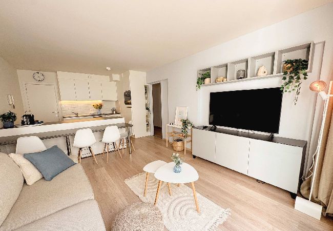 Appartement in Oostende - Raversijdes 24 0503