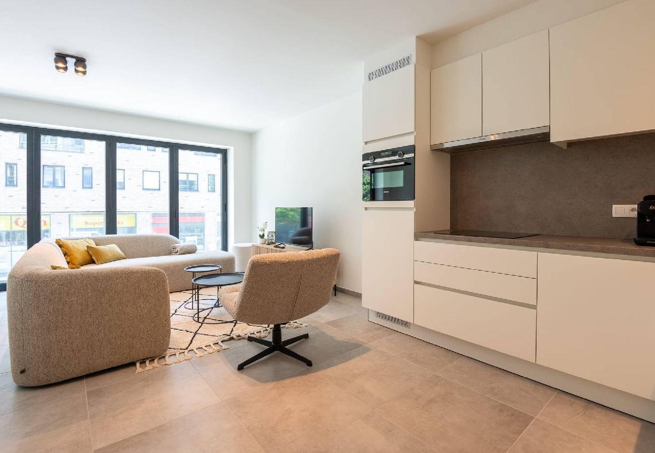 Appartement in Oostende - Cyriel 1