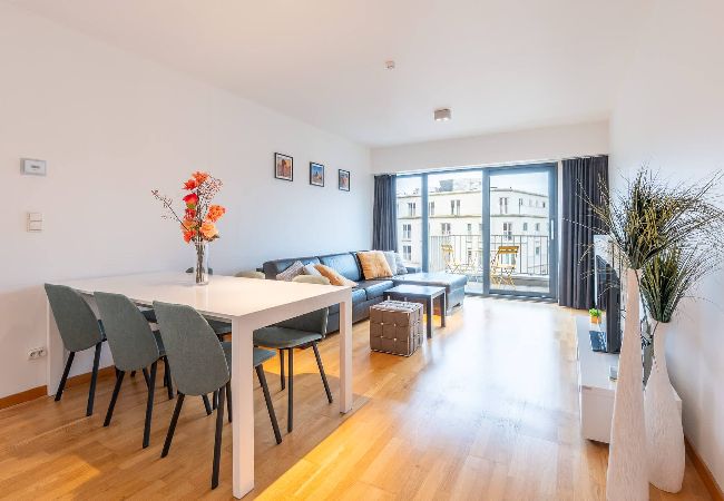 Appartement in Oostende - Van Iseghemlaan 46