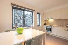 Appartement in Oostende - Van Iseghemlaan 46