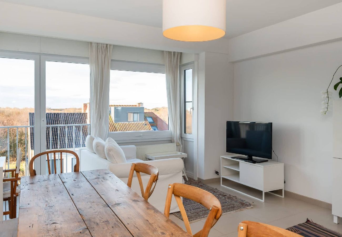 Appartement in Oostende - Westlaan 50 - 0301