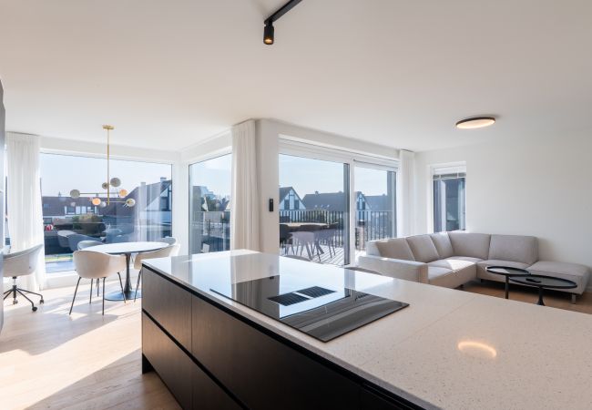Appartement in De Haan - Driftweg 162 - 101