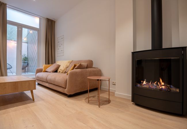 Appartement in Oostende - Aartshertoginnestraat 52 - 0001
