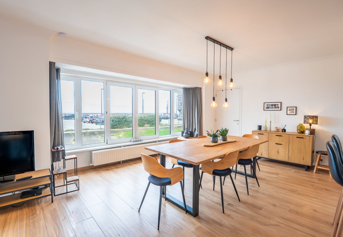 Appartement in Oostende - Duinenstraat 48 - 201