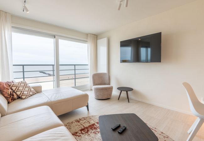 Appartement in Heist-aan-Zee - Zeedijk-Duinbergen 402