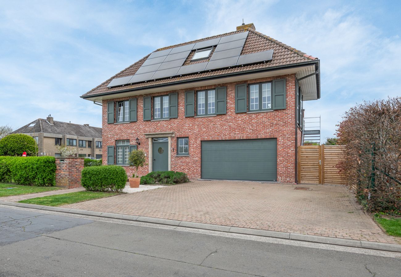 Villa in Bredene - Zijdeling 1