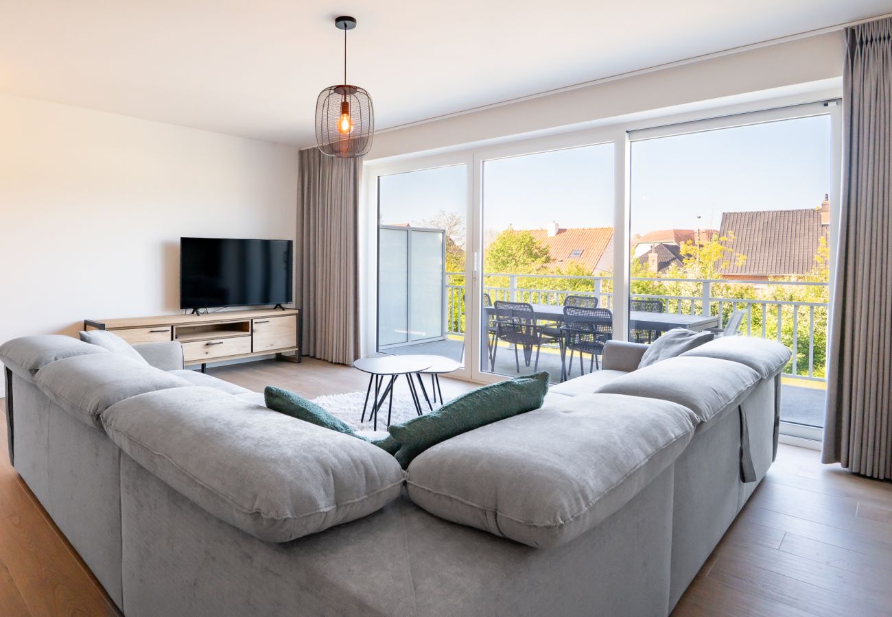 Appartement in De Haan - Lena Decramerlaan 8 - 0102