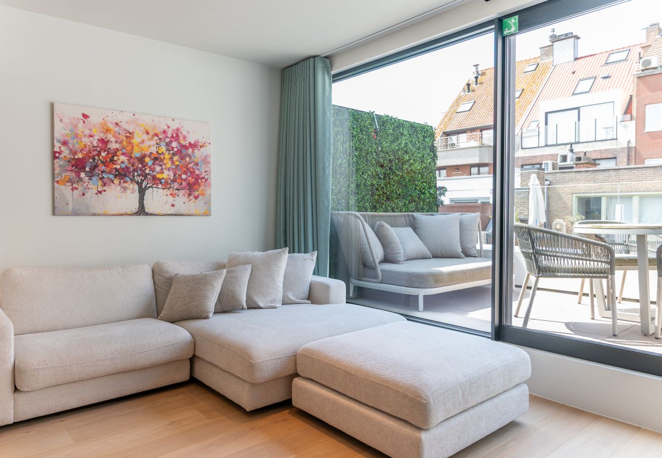 Appartement in Knokke - D'hoogestraat 5 - 32