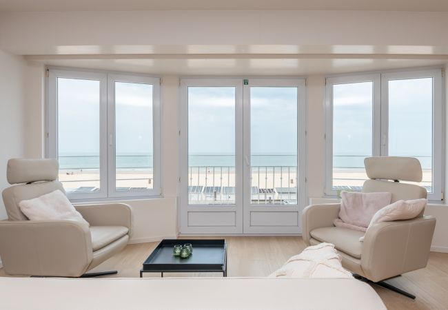 Appartement in Oostende - Zeedijk 118 - 101